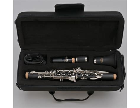 Eb Soprano Clarinet Tempest Musical Instruments