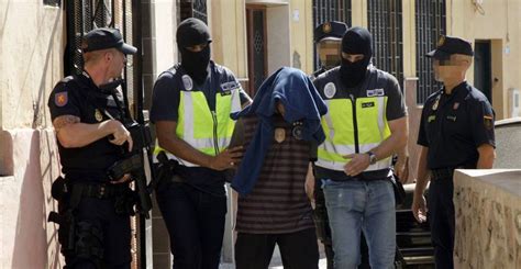 Jihadism In Spain Spanish Police Arrest Jihadist Recruiter Working At A Youth Center In Melilla