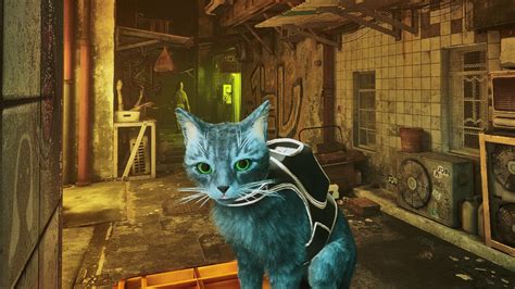 Theres One Reason Stray Is Better On Pc And Its Your Cat Techradar
