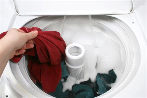 Separate your clothes into whites, lights, and darks. Get the right size washer - washing machine capacity ...