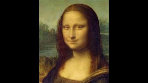 The Hidden Secrets Of The Mona Lisa Youtube