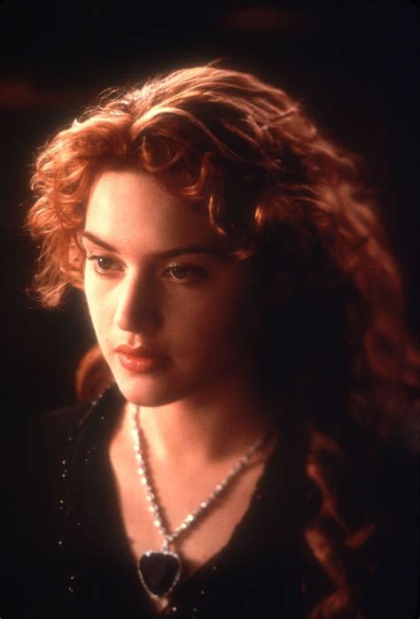 Actress Hd Titanic Rose