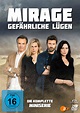 Mirage - Gefährliche Lügen - Die komplette Miniserie | Fernsehjuwelen