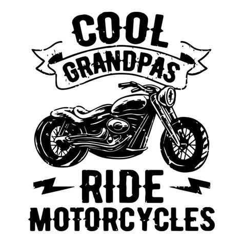 Art And Collectibles Drawing And Illustration Motorcycle Svg Funny
