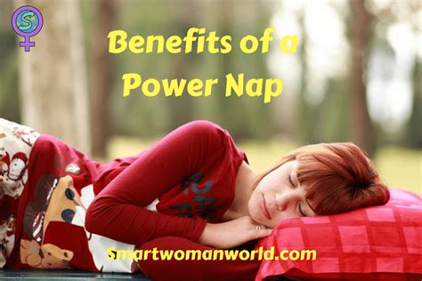Benefits Of A Power Nap ~ How To Take A Power Nap ~ 30 Mins Power Nap