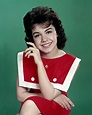 Annette Funicello | Annette funicello, Mouseketeer, Original mickey ...