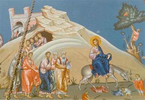 Διαφανα κρινα κυριακη των βαιων. 12 Απριλίου , Κυριακή των Βαΐων | naosagiasbarbaras.gr