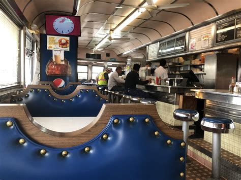 The Truck Stop Diner In Kearny Review New Jersey Isn T Boring