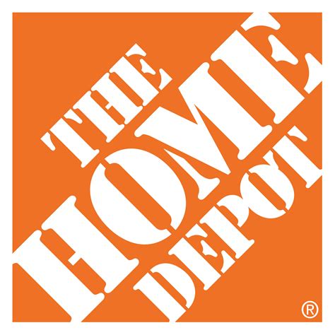 Home Depot Logo Png png image