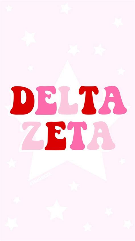 Delta Zeta Phone Background Tgi Greek Delta Zeta Sorority Delta