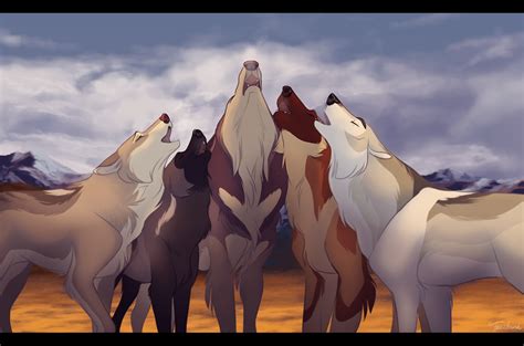 Maybe you would like to learn more about one of these? The Black and White wolf anime Love Story (ON HOLD!) - Showing What Happened Between The Packs ...