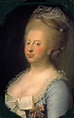 Caroline, Princess of Great Britain by Jens Juel, 1771 2