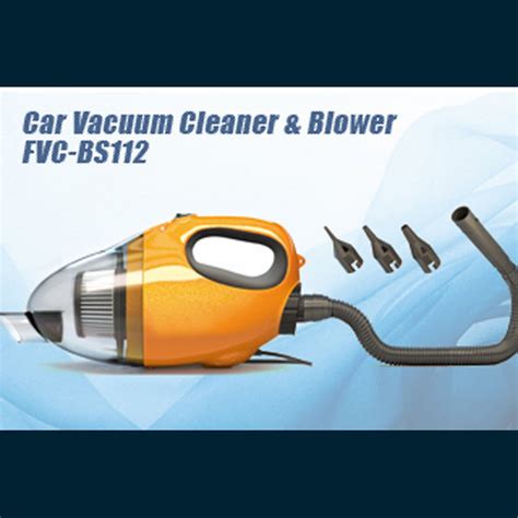 Portable Hepa Car Vacuum Cleaner And Blower Fvc Bs112id6925753 Product