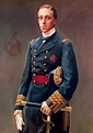 Alfonso XIII as a Spanish Admiral | Spain history, European royalty, Spain