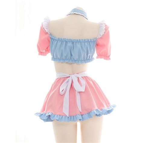 sissy linda slutty maid uniform sissy panty shop