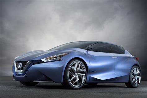 Nissan Teases New Sedan Concept With First Image