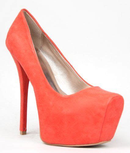 Awesomenice Qupid Scandal 01 Square Toe Extreme Platform High Heel Stiletto Party Pump High