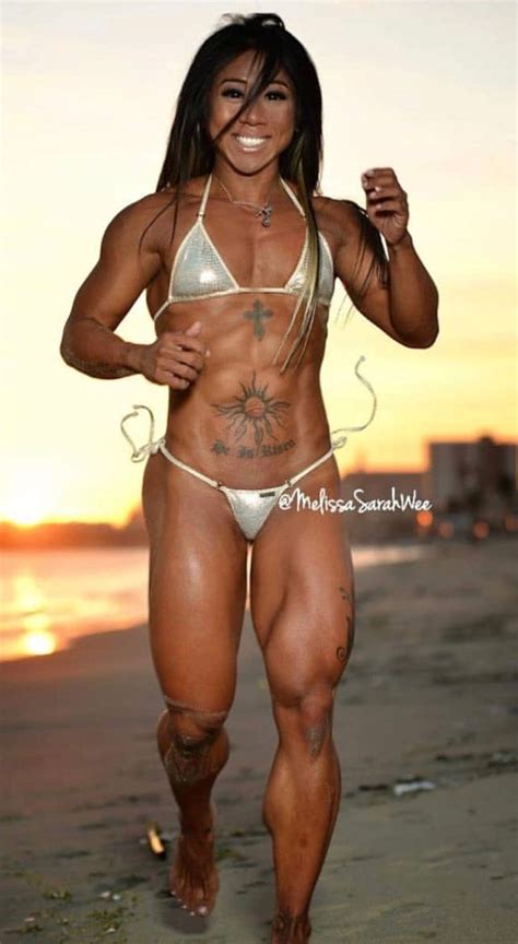 Melissa Sarah Wee Female Bodybuilder Pics Xhamster Hot Sex Picture