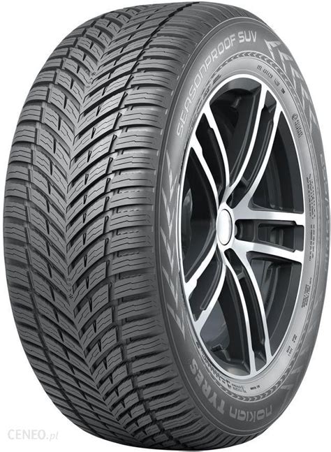 Opony terenowe całoroczne Nokian Seasonproof Suv 225 60 R17 103 V Xl M