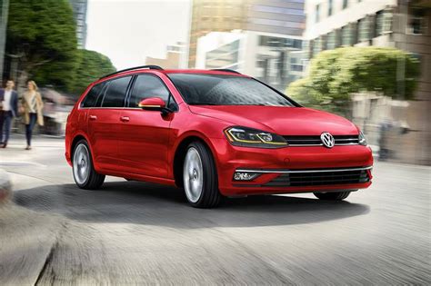 2019 Volkswagen Golf Sportwagen Prices Reviews And Pictures Edmunds