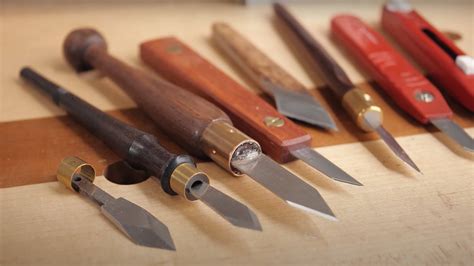 6 Reasons Why Marking Knives Are Useful For Woodworking Katz Moses Tools