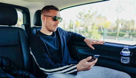 Interview mit lukas podolski zu corona in der türkei und zum meisterschaftsrennen in der süper lig. Lukas Podolski On Life, Adventures & The Experience Of ...