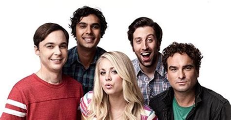 How The Cast Of The Big Bang Theory Aged From The First To Last Season
