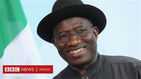 Goodluck Jonathan Economic Communality Of West African States Want