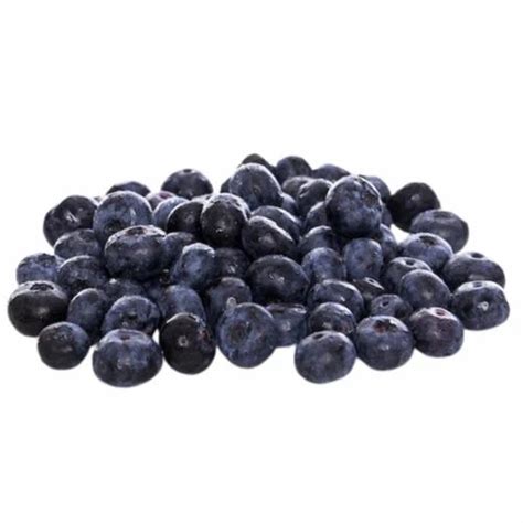 Sweet Imported Blueberry Packaging Size 125g At Rs 245box In Hyderabad