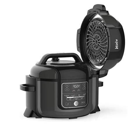 Cleaning your ninja slow slow cooker. Ninja Foodi OP302 1400-Watt Programmable Pressure Cooker, Air