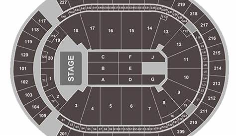 T-Mobile Arena - Las Vegas | Tickets, Schedule, Seating Chart, Directions