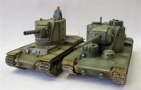 kv 5 soviet super heavy tank case report