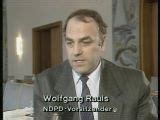 Chronik-Biographie: Wolfgang Rauls