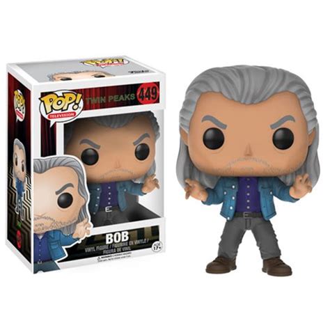 Twin Peaks Bob Pop! Vinyl Figure - Funko - Twin Peaks ...