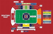 Jane Sanders Stadium Seating Chart