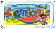 Crema Holandesa Cremtona - The Adventures of Lolo