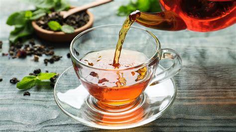 What Is The Healthiest Tea In The World