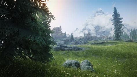 Mythical Enb 2 At Skyrim Special Edition Nexus Mods And Community