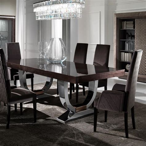 43 Luxury Modern Italian Dining Room Sets Ideas Decorecord Luxury