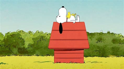 Apple TV lanza el tráiler de la temporada de The Snoopy Show ES Atsit