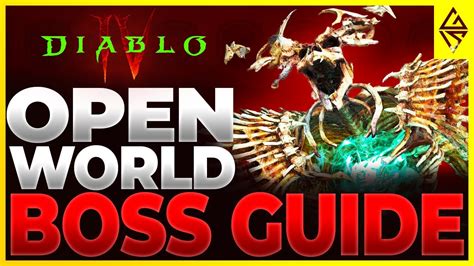 Open World Boss Guide Diablo 4 How To Beat Ashava Avarice