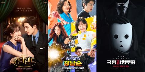 Drama Korea Dengan Rating Premiere Tertinggi Yang Wajib Ditonton Sebelum Akhir Tahun