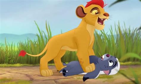 Watch First Clip For The Lion King Sequel Is The Nostalgia Hit You