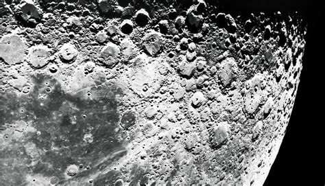 Giant Moon Crater Could Be Great Landing Spot Futurity