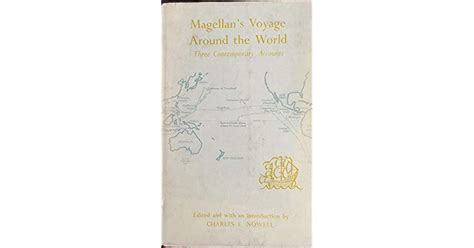 Magellans Voyage Around The World By Antonio Pigafetta