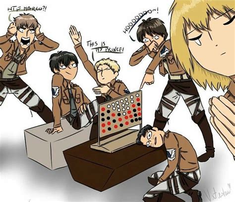 pin on aot