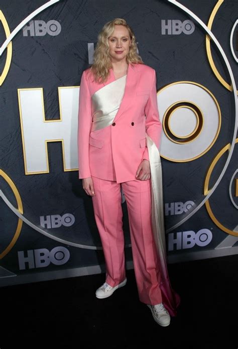 Inside 2019 Emmys After Parties Gwendoline Christies Epic Outfit