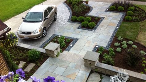 10 Ideas For Designing The Perfect Driveway 28th November 2016
