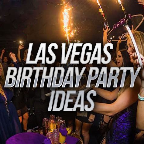 Birthday Celebrations Las Vegas Clyde Johansen