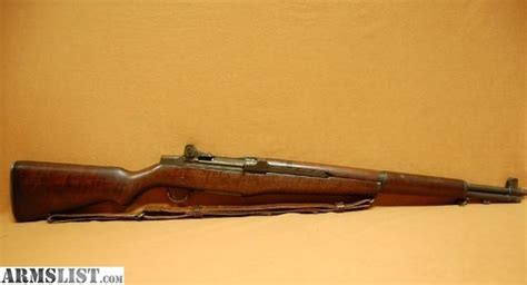 Armslist For Sale Springfield M1 Garand 1945 Late World War Ii Ww2
